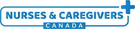 Nurses And Caregivers Mobile Logo